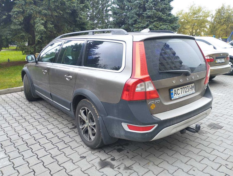 Volvo XC 70 диз, АКПП, повний привід