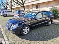 Mercedes E220 Avantgarde