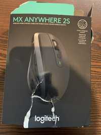 Logitech mx anywhere 2s