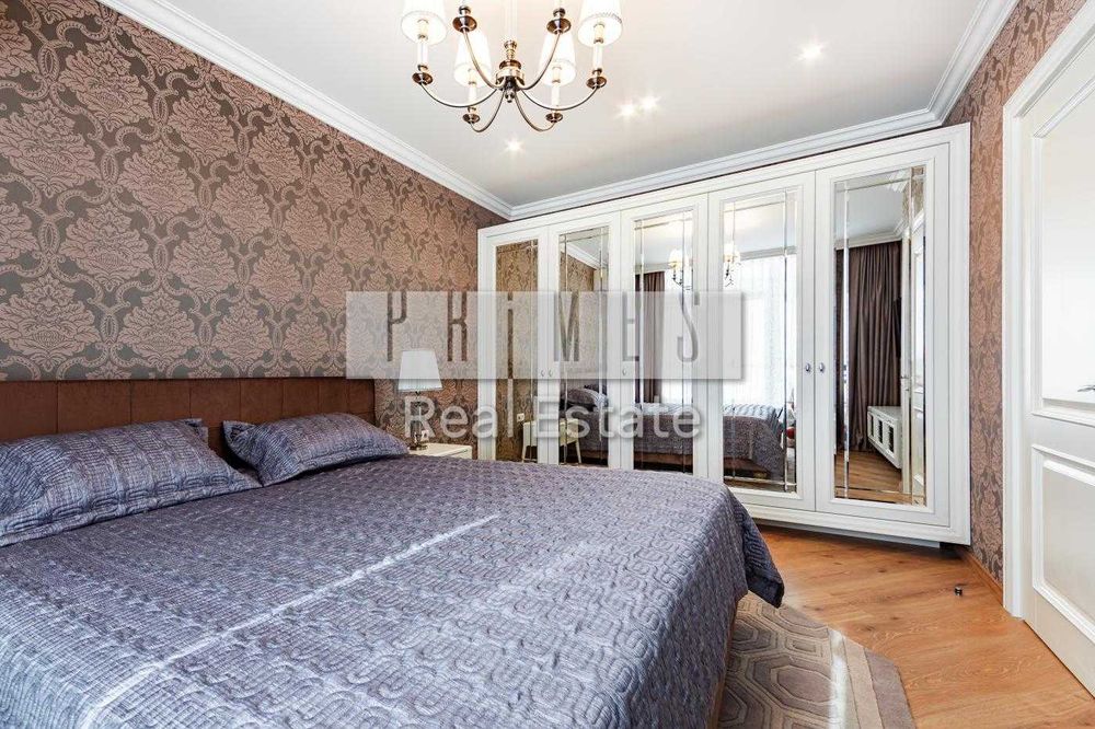 Продаж 3к квартири, ЖК Володимирський, вул. Антоновича (Горького) 109