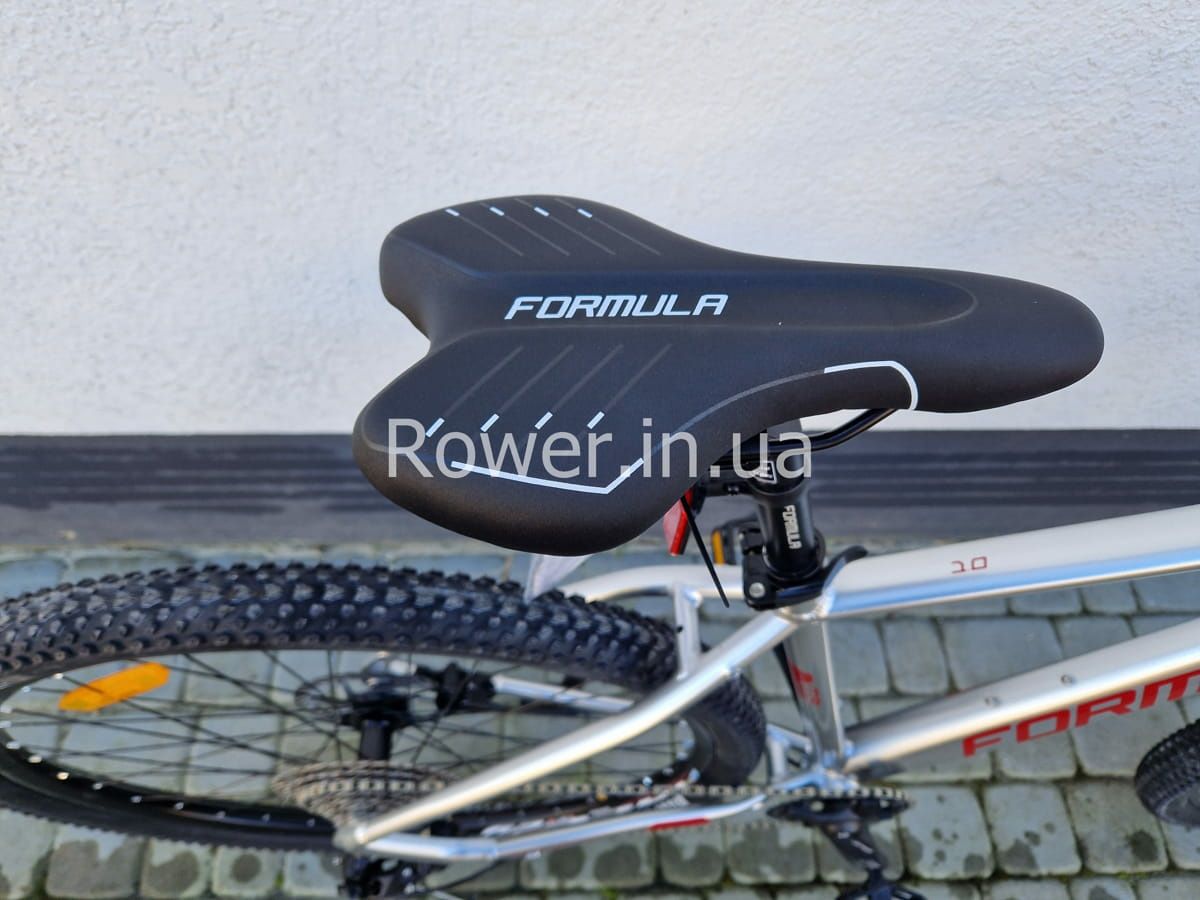 Найнер гідравліка повітря алюмінієвий велосипед Formula ZEPHYR 29 1.0