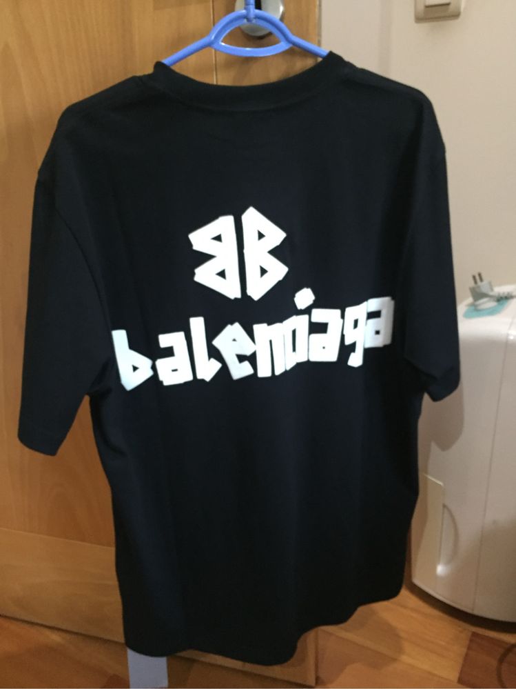 T-Shir Balenciaga Official
