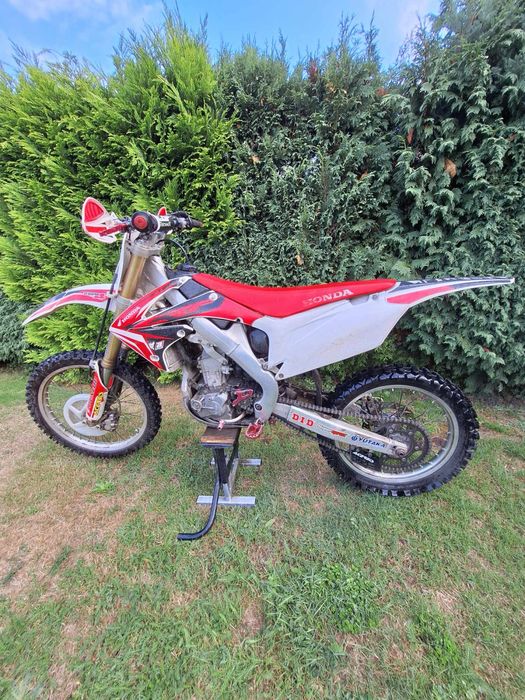 Honda CRF 250 (wtrysk)