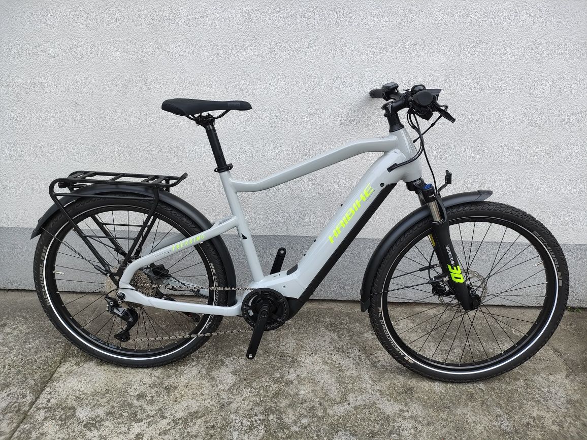 E-bike Haibike TREKKING 6 HIGH Yamaha 630Wh. Rozmiar: M. NOWY