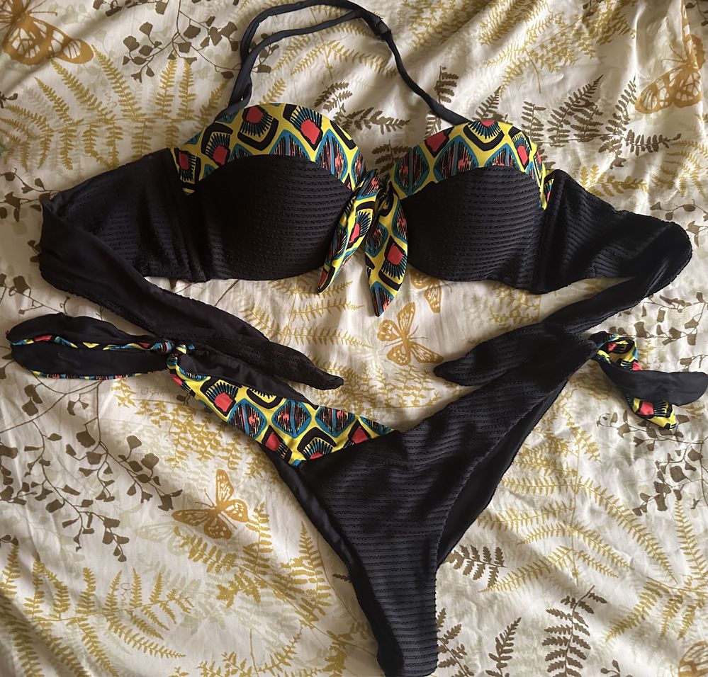 Bikini novo da Tezenis tamanho s 36