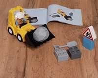 Lego duplo buldożer  10930