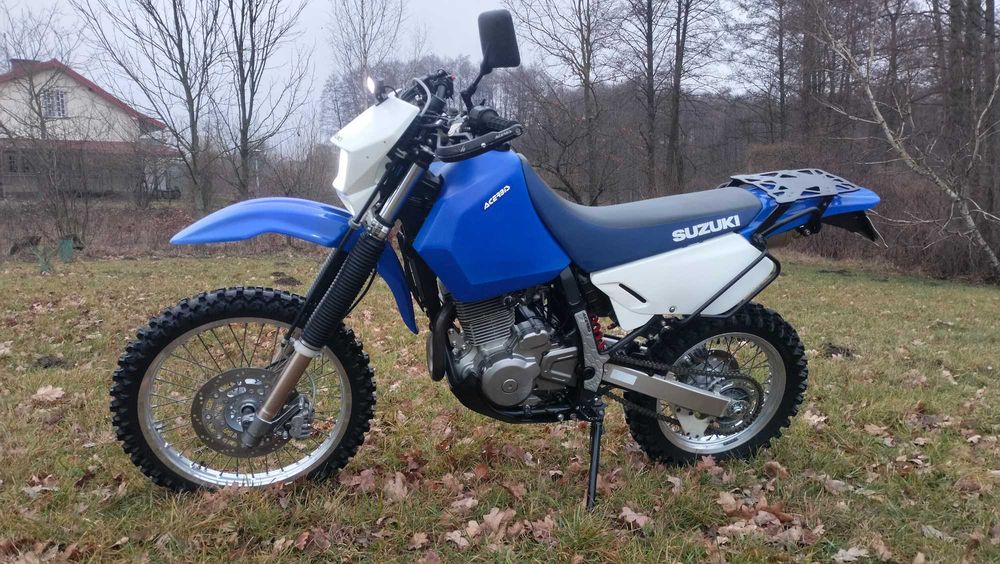 Suzuki DR 650 SE 2017