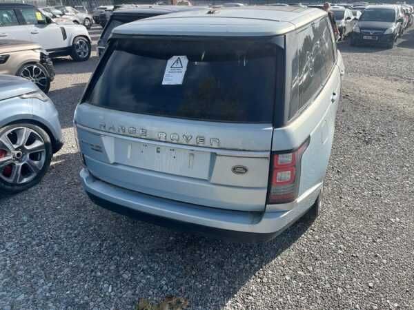 RANGE ROVER L405 Transformador modulo eletrico hibrido
