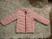 Nowa kurtka pikowana dla dziewczynki Lupilu rozmiar 110