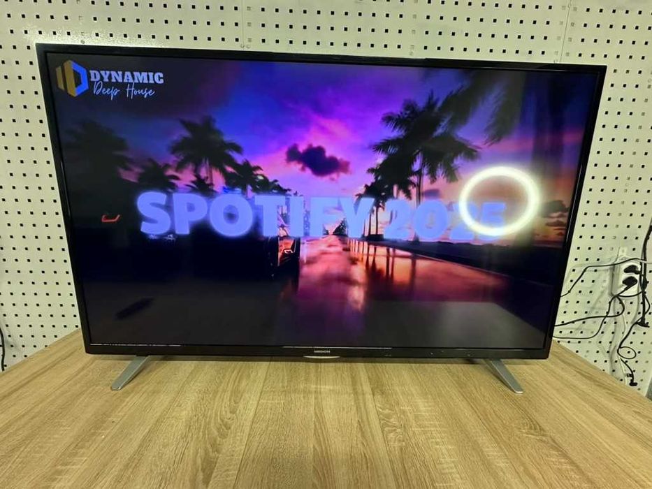 Телевізор Medion 55 дюймів, 4к. Телевизор Medion 55 дюймoв, 4k