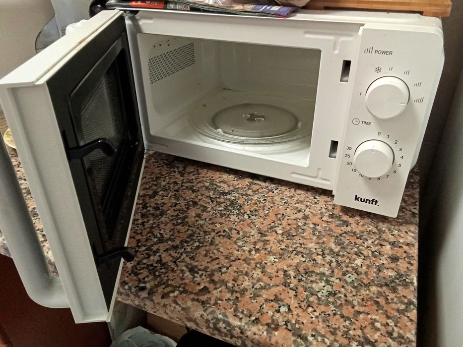 Vendo micro ondas KUNFT