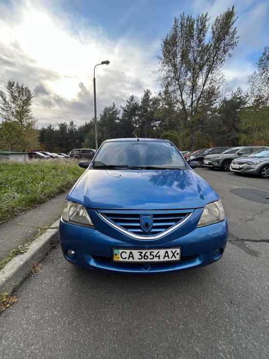 Продам Dacia Logan