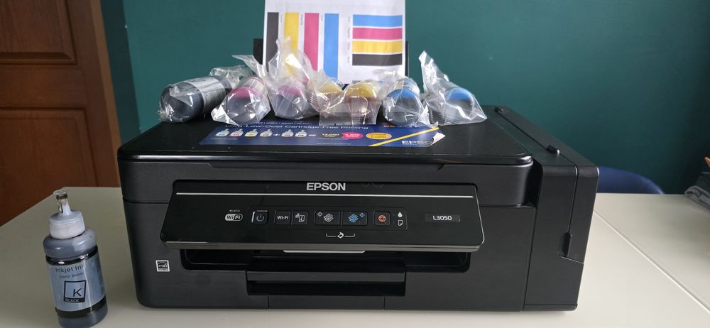 Drukarka Epson L3050