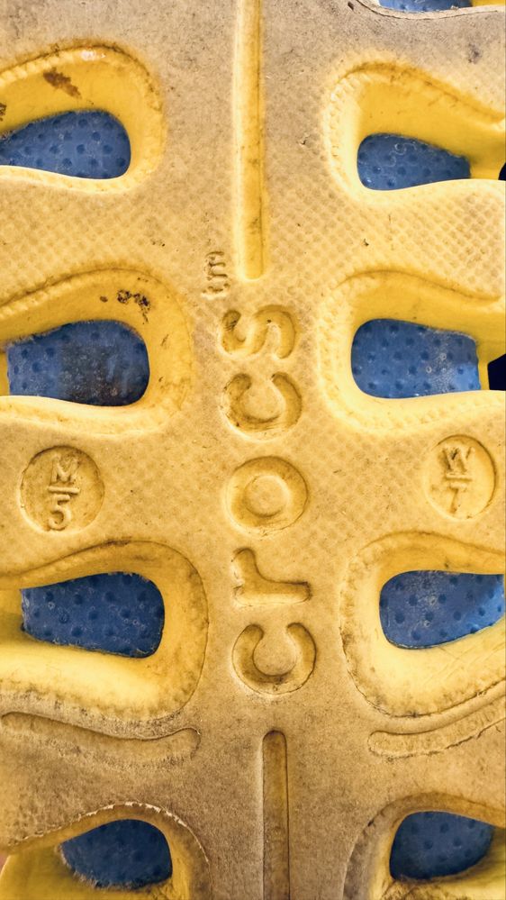 Crocs w7 M5 оригінал