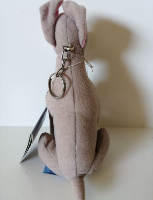 Bonecos porta chaves novo com etiqueta