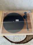 PRO-JECT project - T1 EVO orzech - gramofon manualny GWARANCJA 05.2028