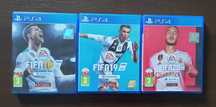 FIFA 18 19 20 PS4 Play Station zestaw