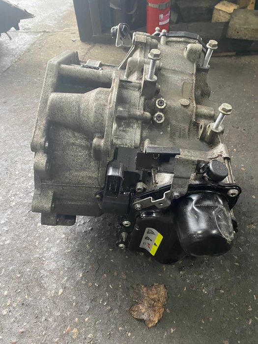 Skrzynia biegów DSG Audi A3 8V