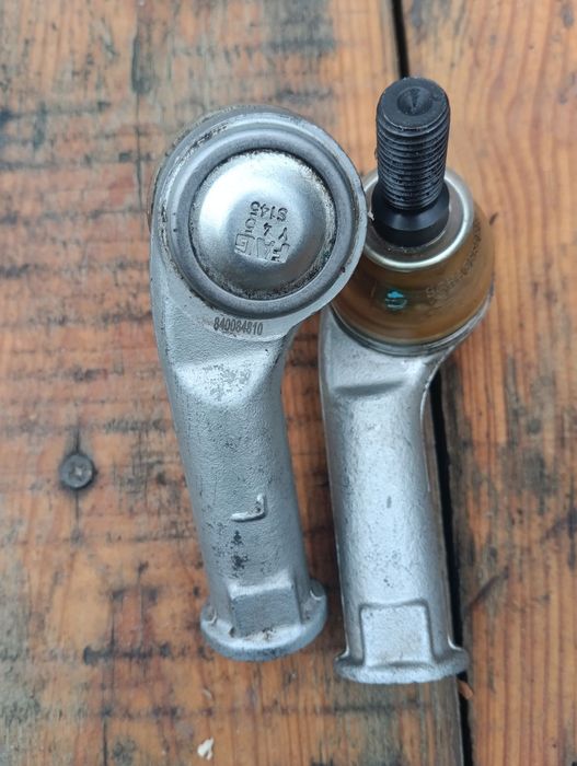 Наконечники рульової тяги FAG на VW T4 (лівий + правий) – нові