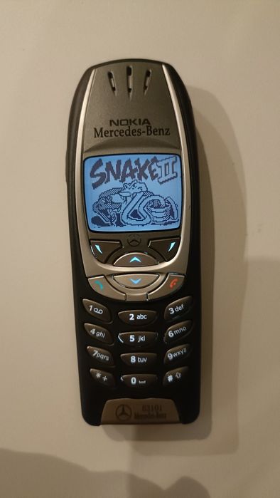 Nokia 6310i Mercedes-Benz