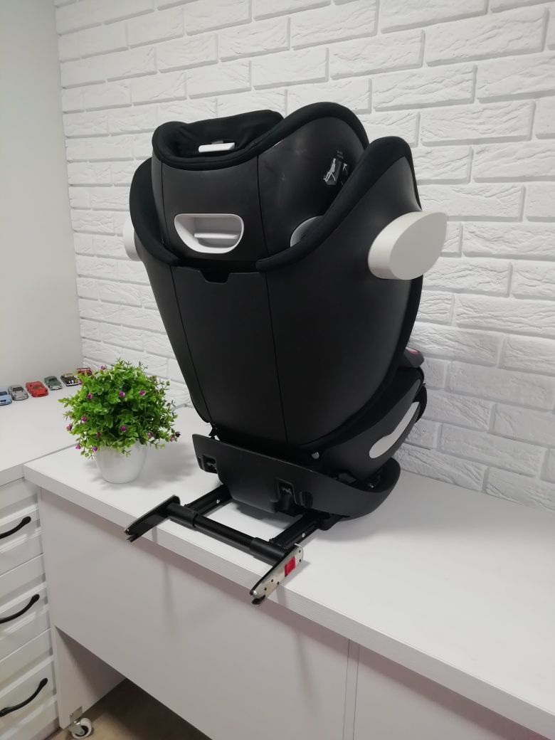 Cybex Pallas M-Fix ISOFIX 9 міс-12 років автокрісло 9-36 кг автокресло