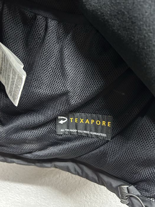 Куртка чоловіча Jack Wolfskin XL з фліскою texapore