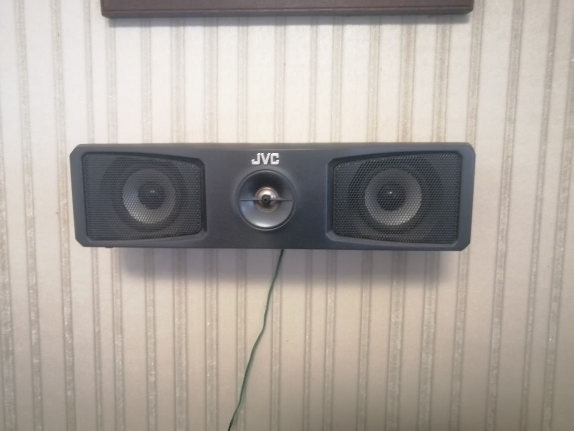 Продам музыкальный центр JVC DX-U10 б/у