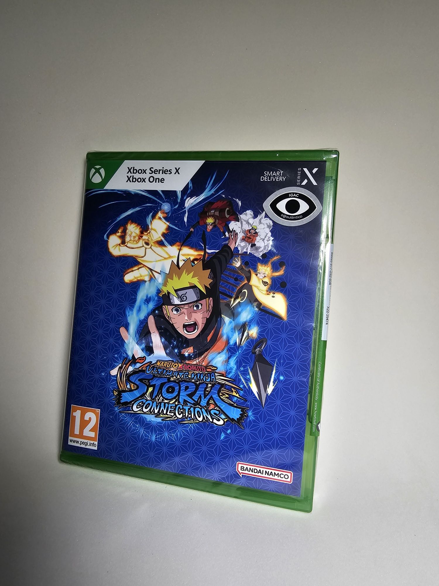 Naruto Connections para Xbox One/x