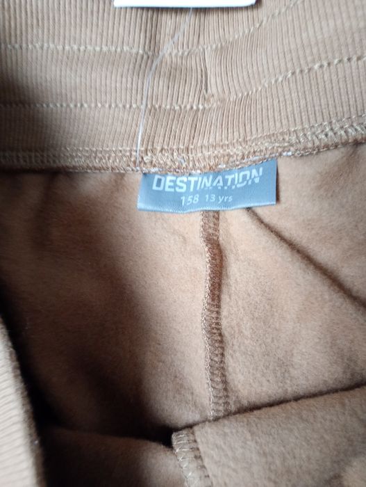 Spodnie, dresy ocieplane 158 Pepco