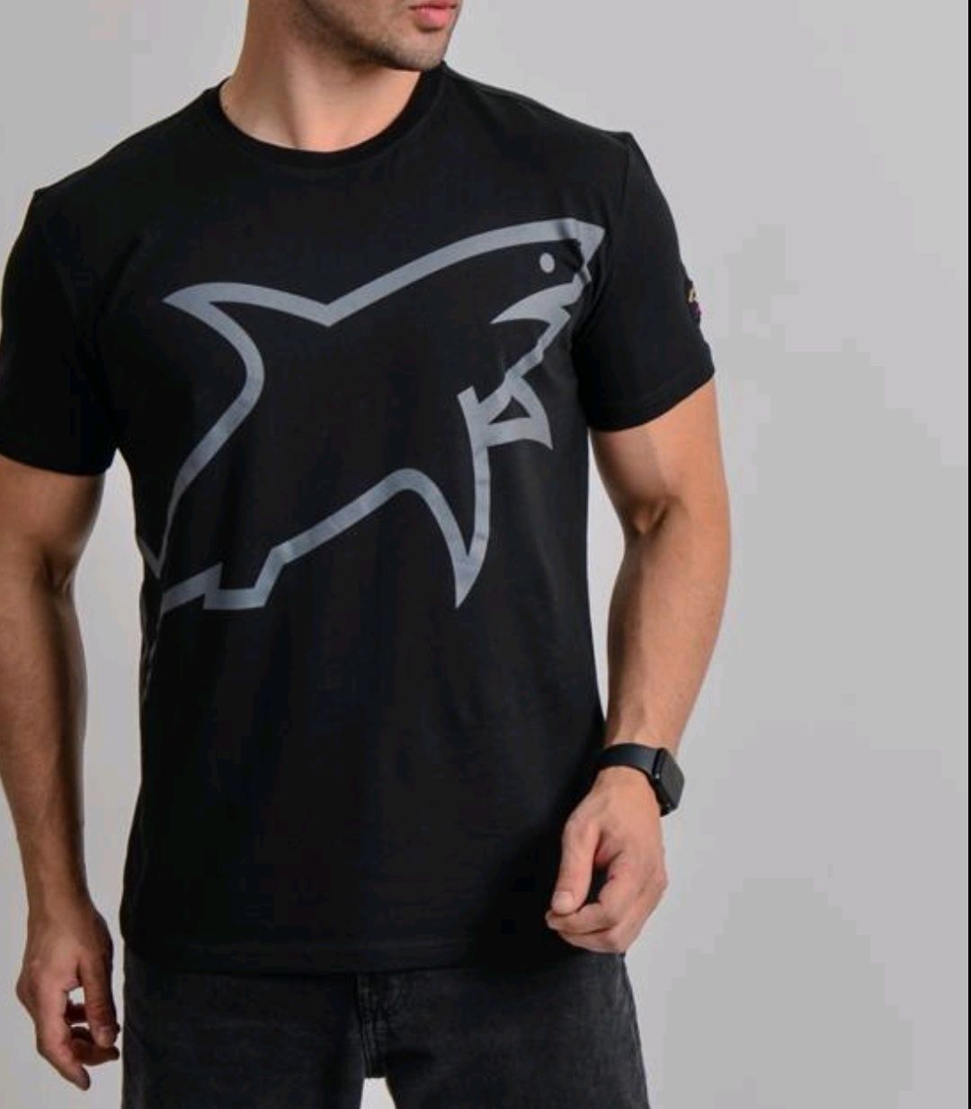 Мужская футболка Paul Shark  S,M, L, Хl, ХХl.