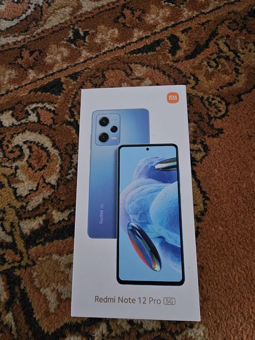 Redmi Note 12 Pro 5G дешево