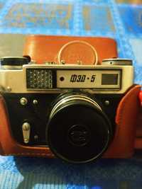 Продам фотоаппарат ФЕД 5
