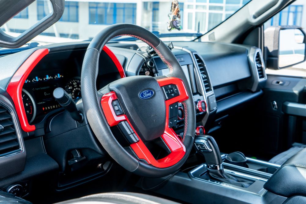 Ford F 150  2017 р.