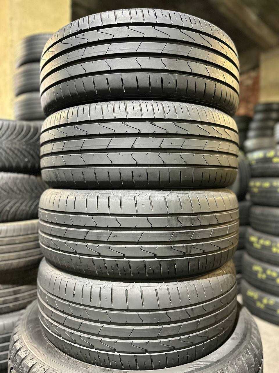 Літні шини 205/55 R16 Hankook VentusPrime3 4шт 2022рік