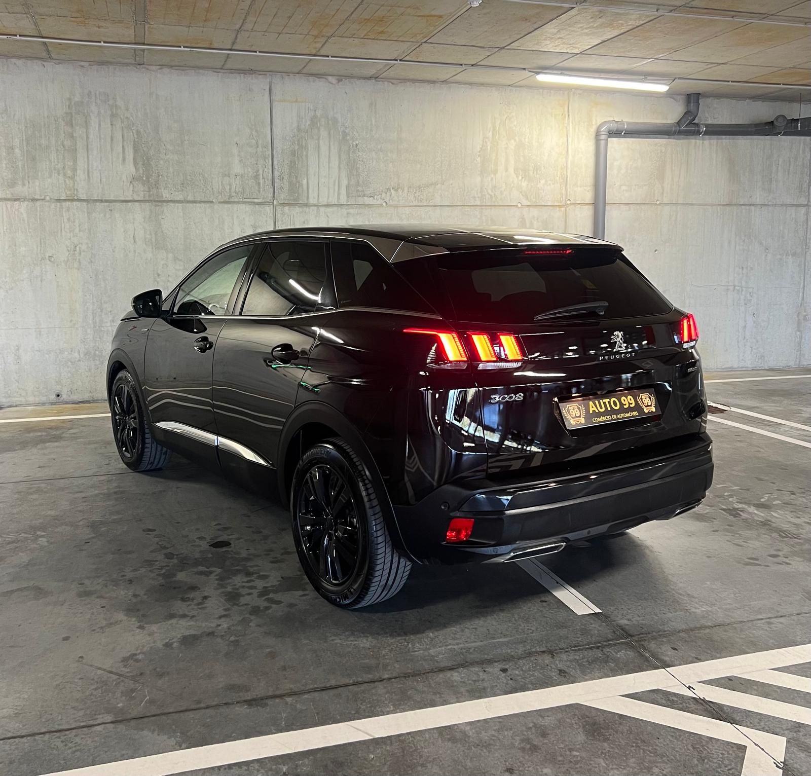 Peugeot 3008 GT Line

Ano: 2018 
Kms: 150.000
Valor: 21400€

Viatura e