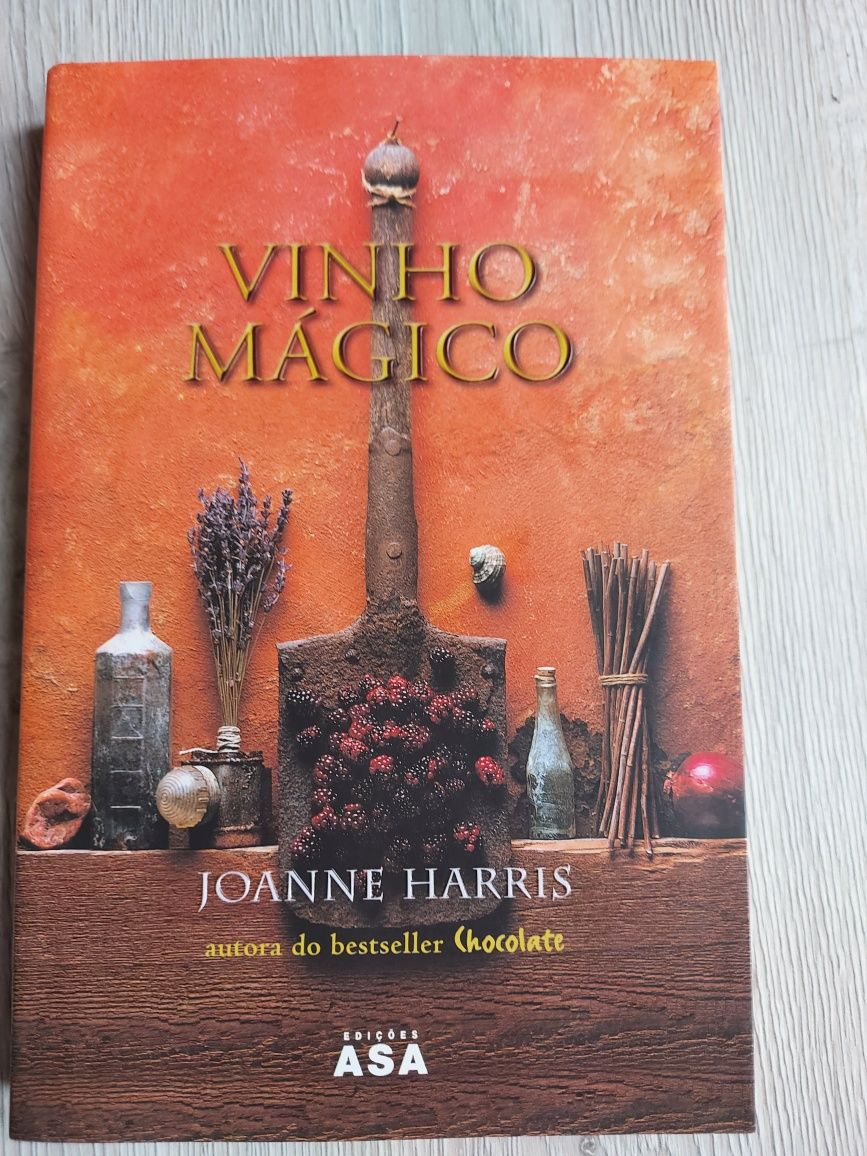 Livros Joanne Harris