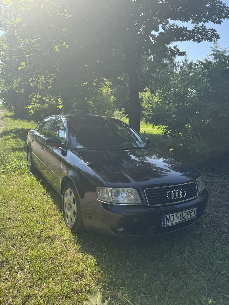 Audi A6 / Ауді А6 / не розмитнена
