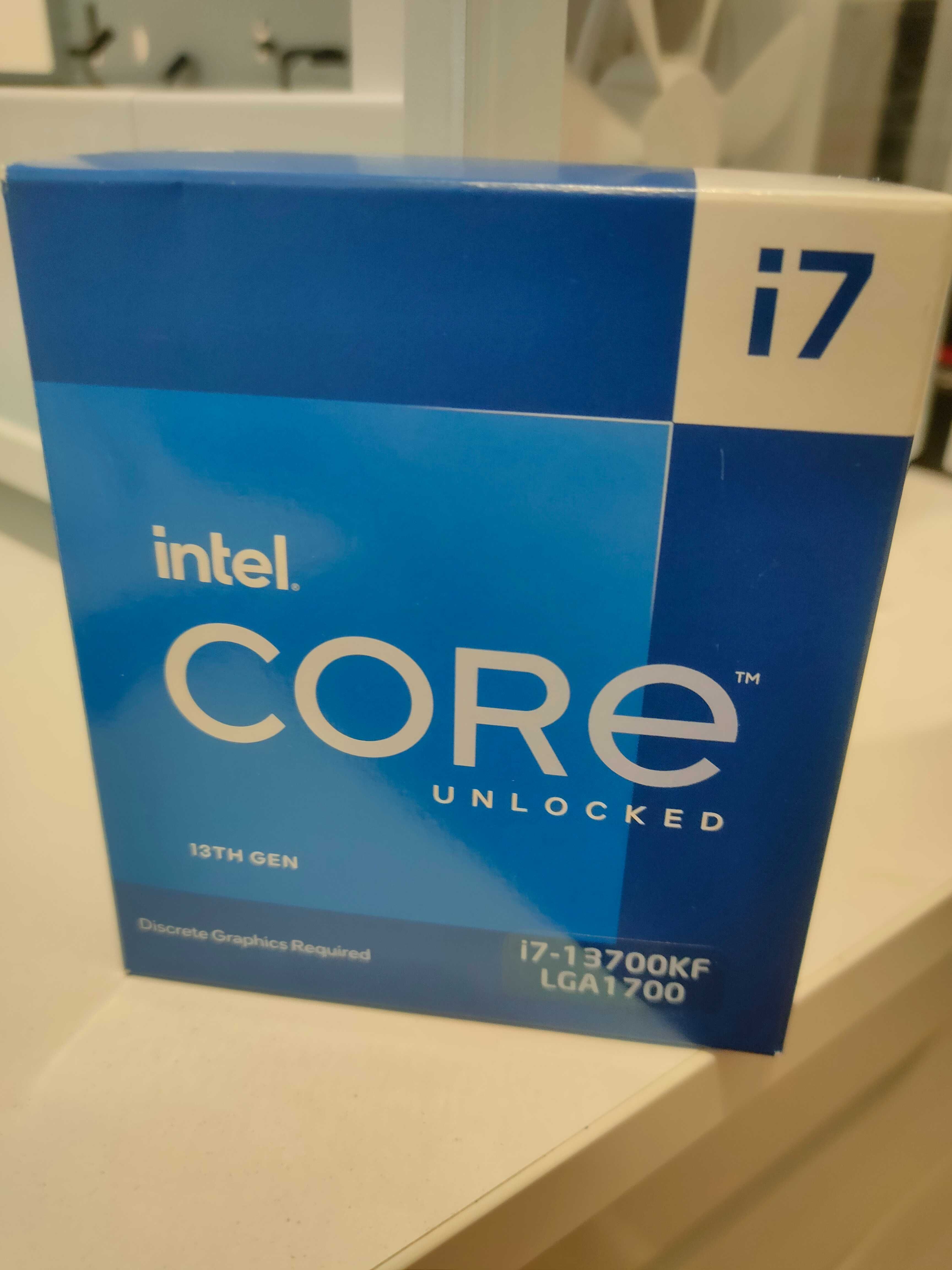 procesor intel core i7-13700KF LGA1700
