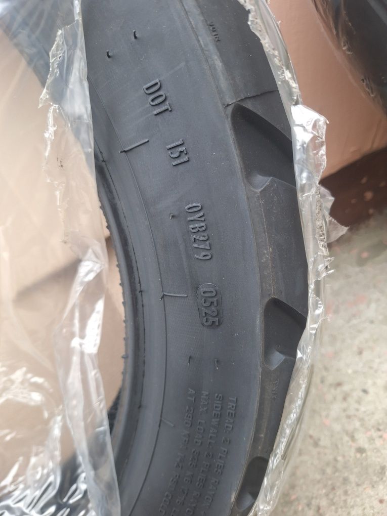 Komplet nowych opon METZELER TOURANCE 110/80R19 2025r 150/70R17 2025r