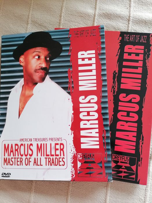 DVD Marcus Miller