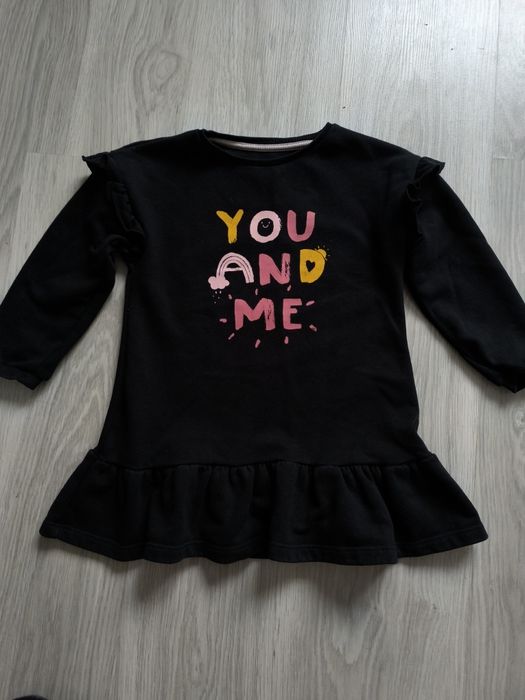 Плаття на байці F&F на 2-4 роки