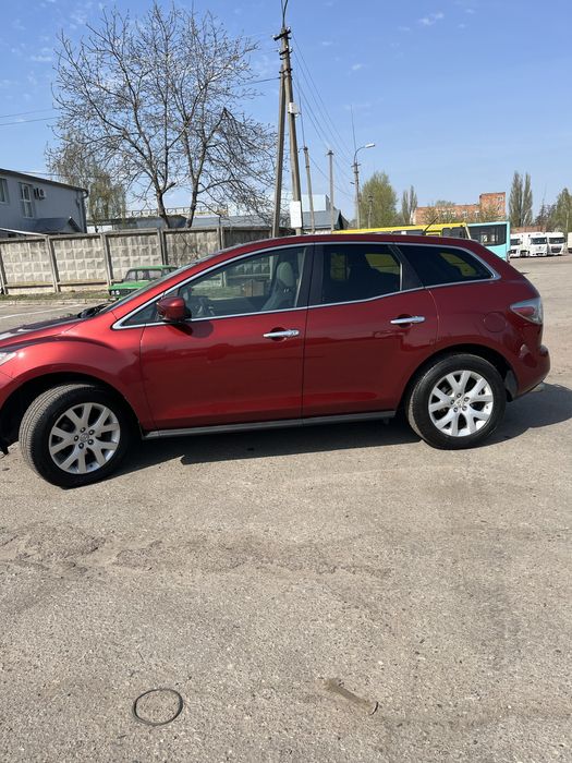 Мазда Mazda СХ 7 2008 рік