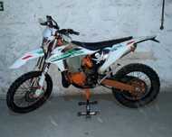 Ktm exc 250  SixDays