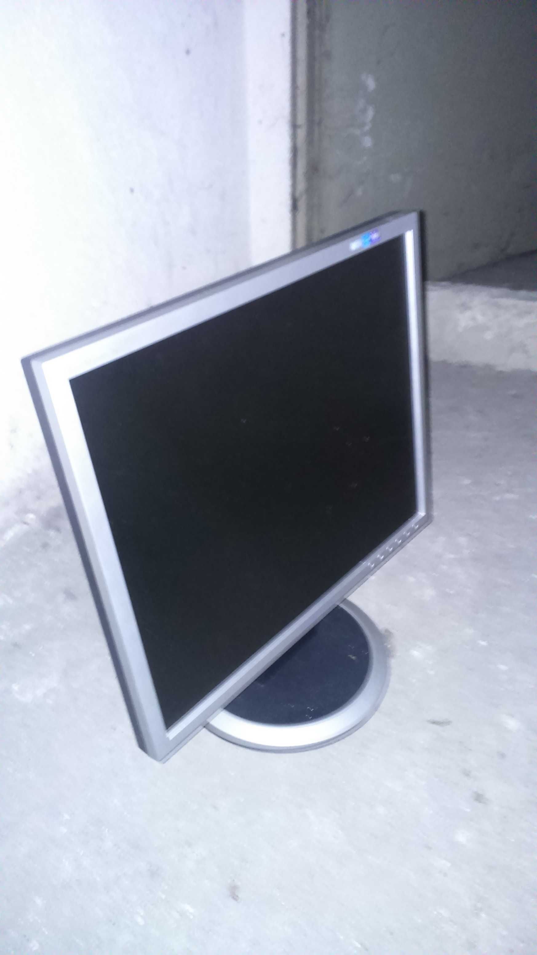 Monitor firmy samsung