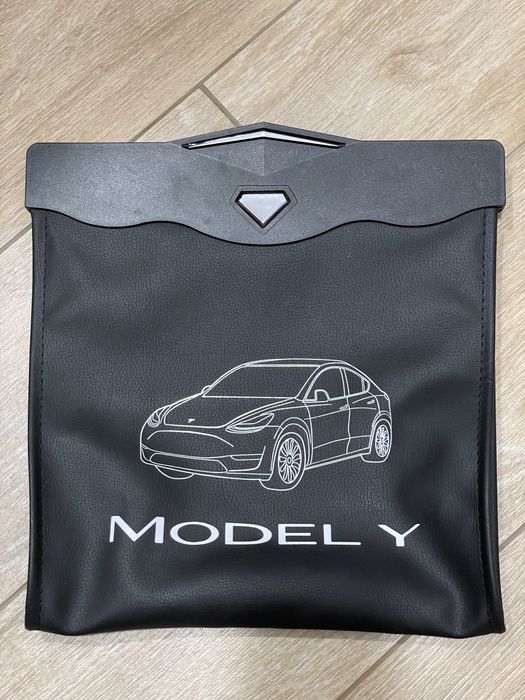 Органайзер Tesla Y для другого ряду сидінь