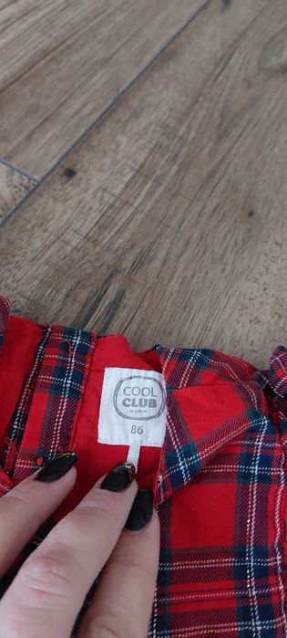 Sukienki świąteczne r.86