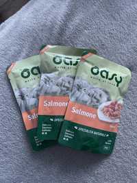 Oasy Salmone Łosoś 70g