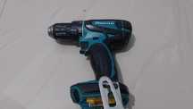 Аккумуляторная дрель-шуруповерт Makita DDF 456