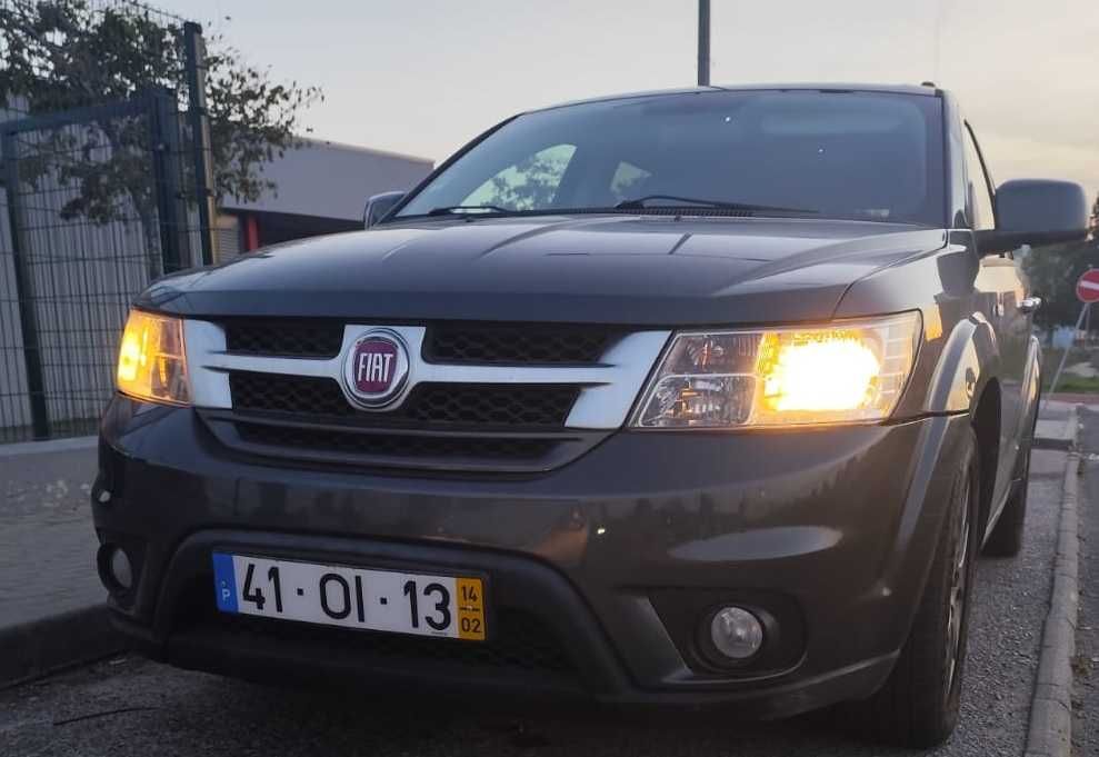 Fiat Freemont 2.0 Multijet 161200 antes 13.500 a partir de hoje 12.799