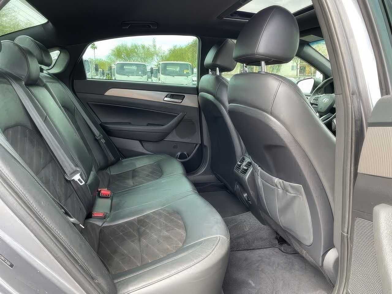 2019 Hyundai Sonata Sport